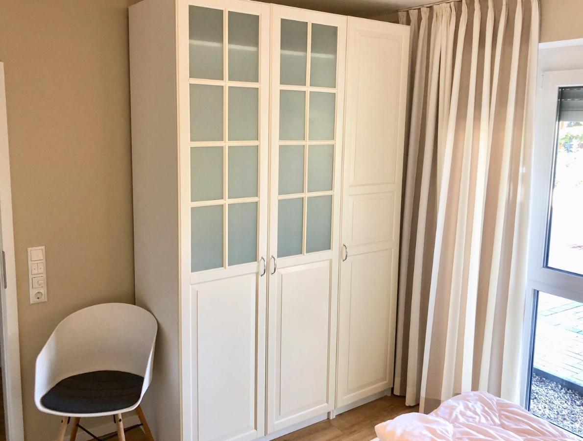 Moewennest 4 Apartman Grömitz Kültér fotó