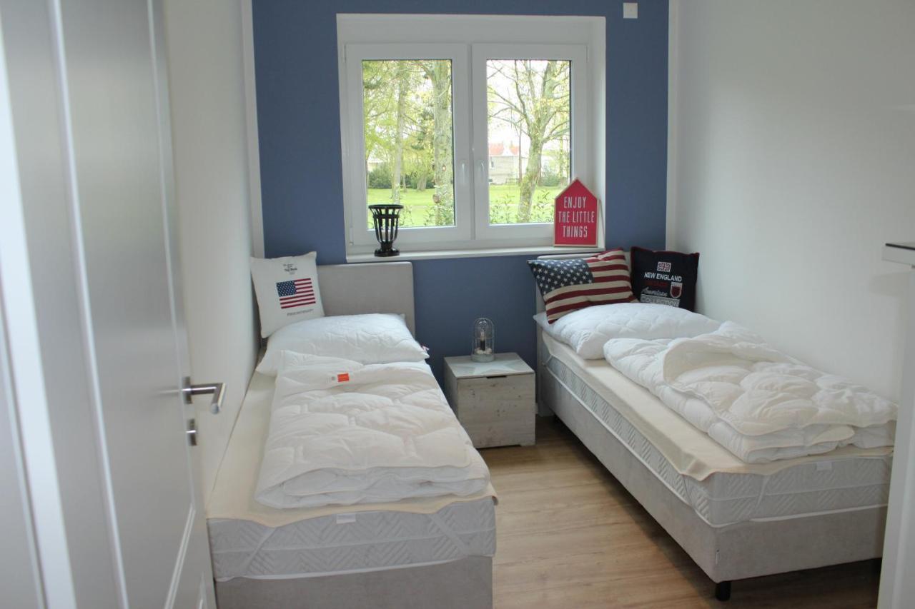Moewennest 4 Apartman Grömitz Kültér fotó